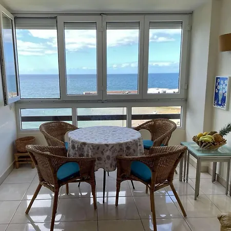 Apartment Gemuetliches Mit Tollem Meerblick Arguineguin